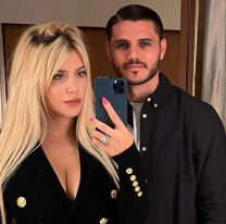 Wanda Nara denunció a Mauro Icardi por amenazas: se pudrió todo