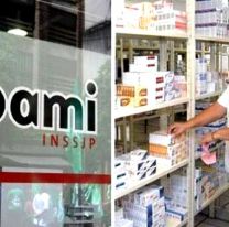 Aseguran que el gobierno nacional recortará los medicamentos gratuitos del PAMI