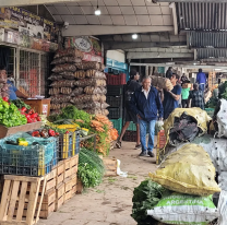 El aumento del combustible impactó en el precio de frutas y verduras en Jujuy