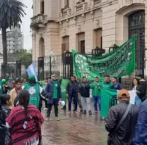 ATE Jujuy se adhiere al paro nacional del próximo jueves