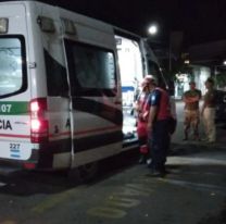 Atropellaron a una policía jujeña: está embarazada de seis meses