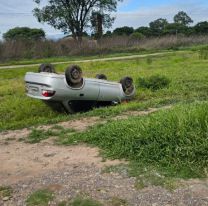 URGENTE: Terrible vuelco en la 66