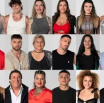 Se conoció cuanto cobrarán de sueldo los participantes de "Gran Hermano"