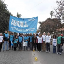 Paro activo de Adiunju en Jujuy: jornada nacional de lucha universitaria