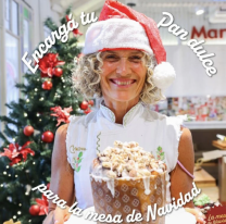 El precio te deja en la lona, ¿cuánto sale el pan de Navidad de Maru Botana?