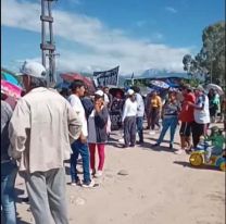 Corte de ruta total en Jujuy: la CCC protesta en la zona de Libertador 