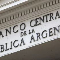 El Banco Central bajó la tasa de política monetaria al 32%