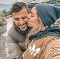 Diego Leuco y Sofi Martínez ¿juntos otra vez? Las fotos: