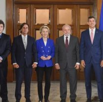 El Mercosur y la Unión Europea anunciaron un histórico acuerdo de libre comercio