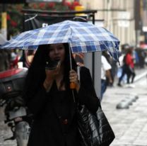 A preparar la capa y el paraguas: a qué hora se larga la lluvia en Jujuy