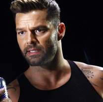 Ricky Martin furioso con joven actor que lo rechazó: "NO JUEGO EN ESAS LIGAS"