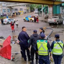 Jujeño provocó brutal choque en la Vieja Terminal: Pidieron prisión preventiva 