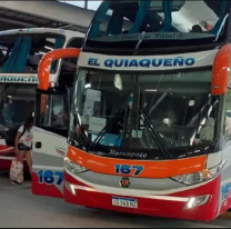 Drástico cambio en el transporte de media distancia: alerta en Jujuy