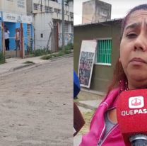 Vecinos arrinconados por la inseguridad: "son todos menores"