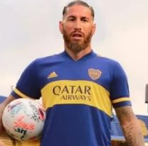 Boca quiere si o sí a Sergio Ramos para el Mundial: "Gago ya tuvo una charla"