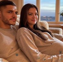 "La China embarazada de Icardi": la foto de IA que hizo enfurecer a Wanda Nara