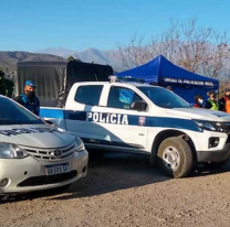 Rematan tremendas naves en Jujuy: eran de la Policía