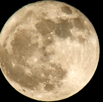 Luna llena fría de diciembre: los tres signos más afectados