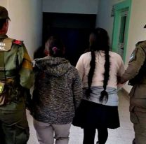 Dos mujeres bolivianas ingresaron a Jujuy con 1200 capsulas de cocaína 