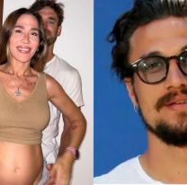 Jimena Barón anunció su embarazo y así reaccionó su ex, Daniel Osvaldo