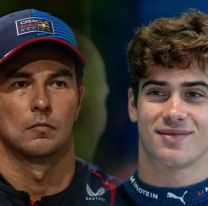 La bomba que sacudiría la Fórmula 1 y a Franco Colapinto: ¿Checo Pérez fuera de Red Bull?