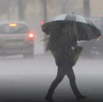 Alerta amarillo por fuertes tormentas para gran parte de Jujuy