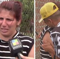 El desgarrador relato de la madre de la nena de 7 años asesinada: los minutos antes de encontrarla