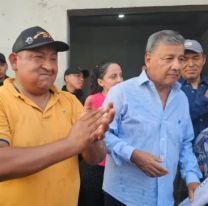 La Feria de Perico tiene nuevas autoridades y el intendente estalló de bronca