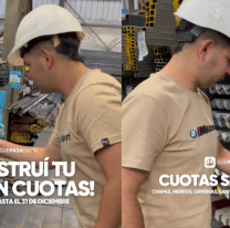 Construí tu casa en cuotas: local jujeño lanzó la mejor promo antes de fin de año