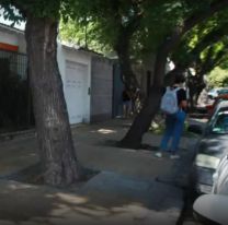 Dijo que había sido herida en una parada de colectivos pero era mentira: qué pasó