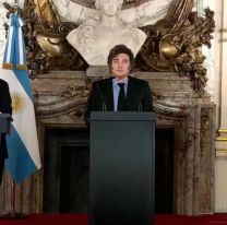 Así es el plan de energía nuclear que presentó Javier Milei