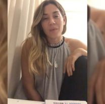 Jimena Barón tomó una dolorosa decisión en medio de su embarazo: "Me partiste el corazón"