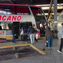 Así serán  los horarios de los colectivos de media distancia para las fiestas en Jujuy