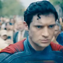 Gran indignación por el adelanto de la peli de Superman