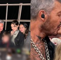 Aseguran que Marcelo Tinelli habría terminado su relación con Milett por sus hijas