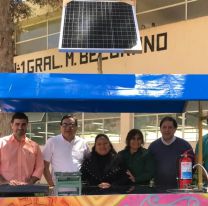 Maimará presentó el primer carro gastronómico solar de la Quebrada