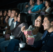 Grave denuncia en el cine, fue una de las películas románticas más vistas de este año