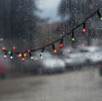 ¿Viene Papá Noel a Jujuy? Guarda con las tormentas fuertes esta noche