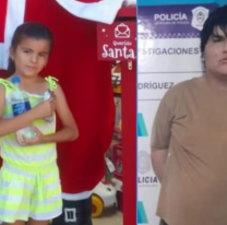 Sorprende la frialdad con la que se manejó el chico de 18 que mató a la nenita de 7