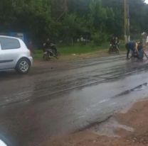 A horas de la navidad un brutal accidente en la ruta 34 se cobró la vida de un jujeño