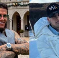 Alex Caniggia destrozó a L-Gante por regalarles 100 mil pesos a sus fans por Navidad