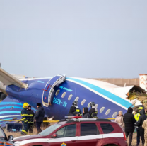 El milagro en medio de la tragedia del avión que se estrelló: hay casi 40 fallecidos