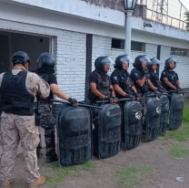 La dura sanción a Zapla tras los enfrentamientos contra Talleres de Perico