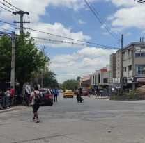 Inseguridad al palo: vecinos y comerciantes de la Av. Éxodo viven con el "Jesús en la boca"