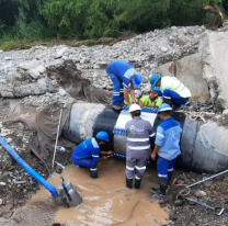 Después de muchas horas de corte: Agua Potable asegura que el servicio se está normalizando