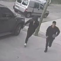 Nueva modalidad de robo en el centro: así les roban a los abuelitos