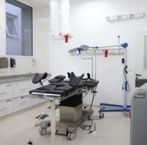 Ya funciona la  nueva guardia del Hospital Pablo Soria: De primer nivel