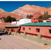 Cuánto cuesta una noche de hotel para dos personas en Humahuaca