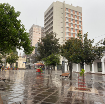 A qué hora se larga la tormenta hoy 1 de enero de 2025