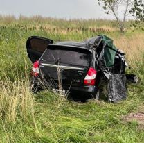 Una mamá y sus dos hijas mueren en una terrible tragedia en la ruta